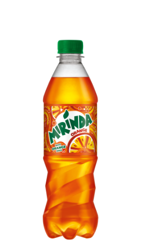 Mirinda<br> Pomeranč